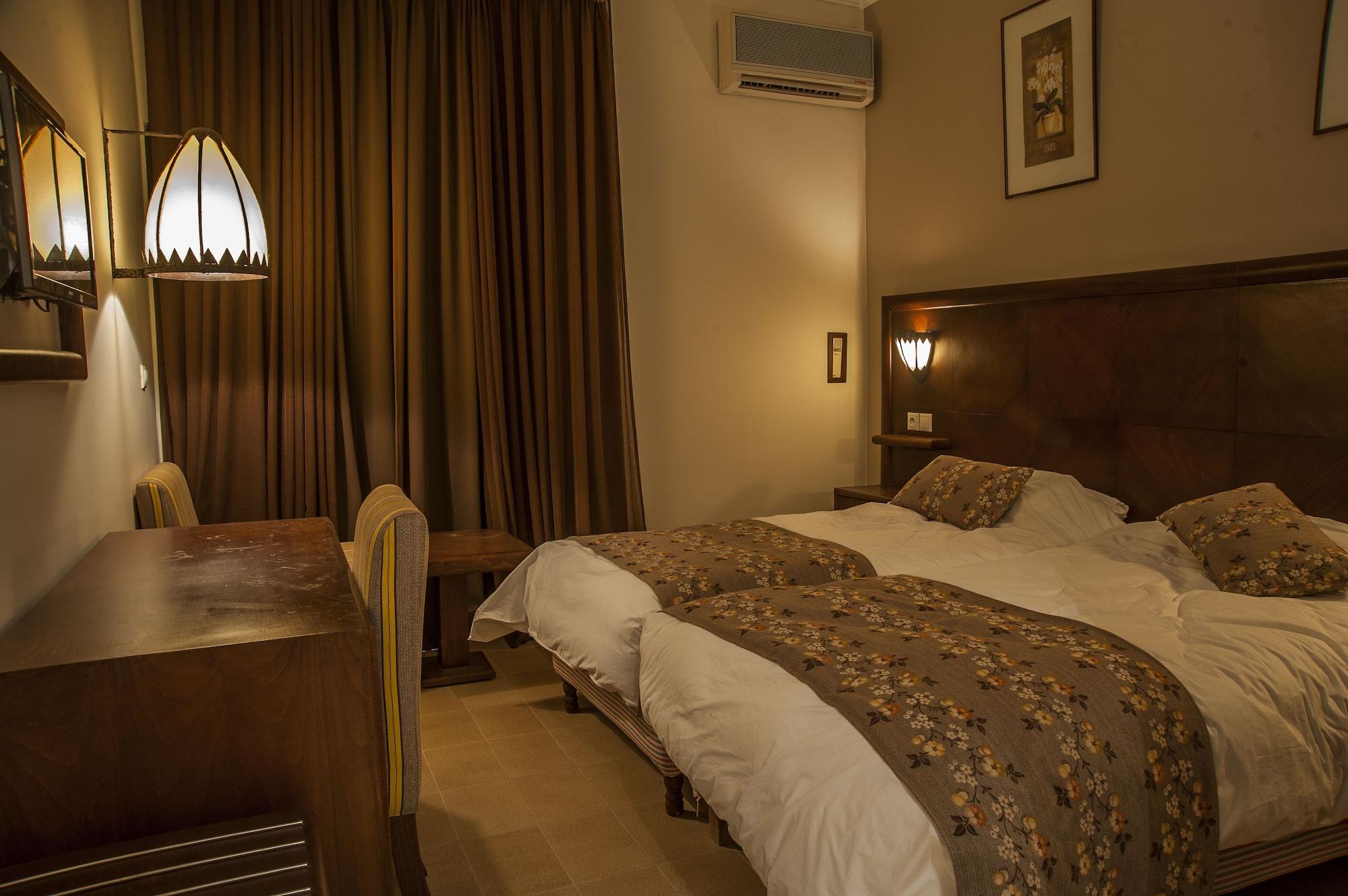 Tinghir Hotel Bougafer מראה חיצוני תמונה