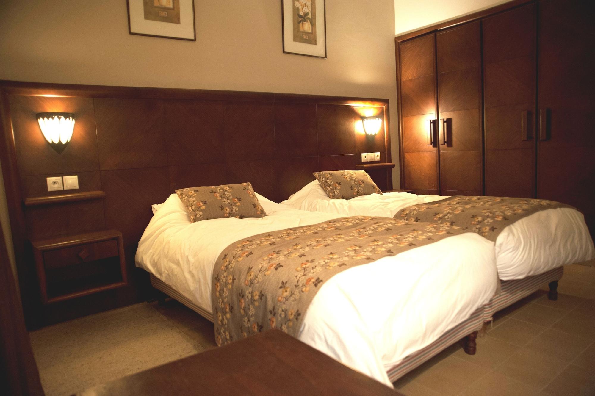 Tinghir Hotel Bougafer מראה חיצוני תמונה