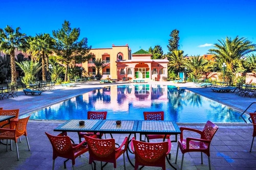Tinghir Hotel Bougafer מראה חיצוני תמונה