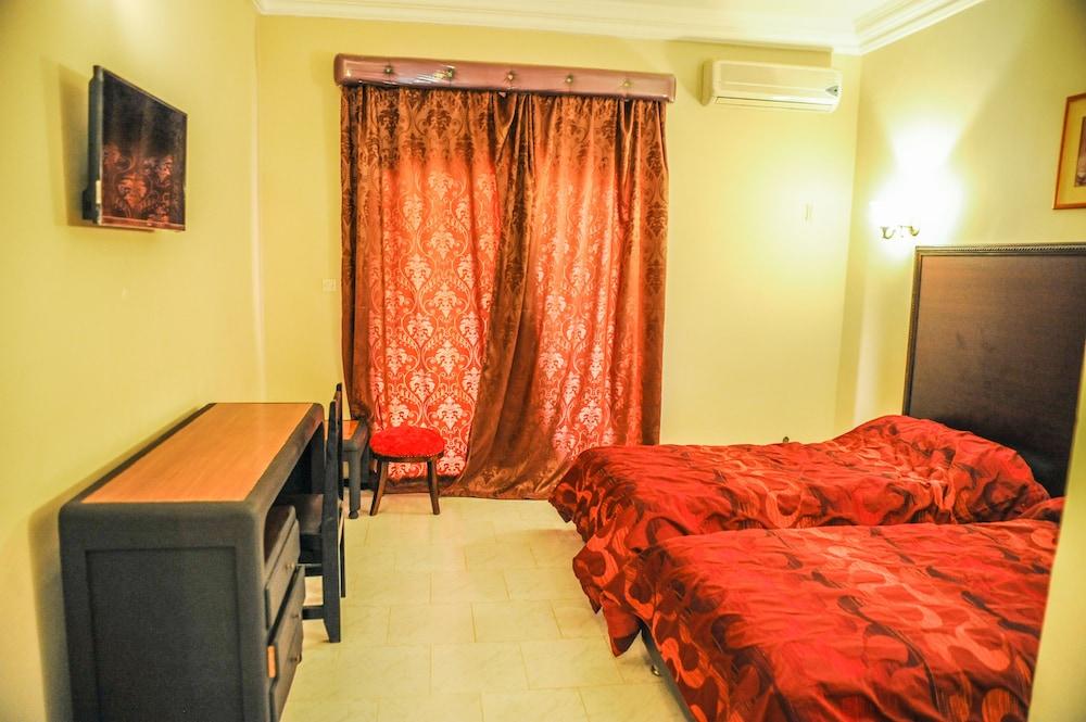 Tinghir Hotel Bougafer מראה חיצוני תמונה