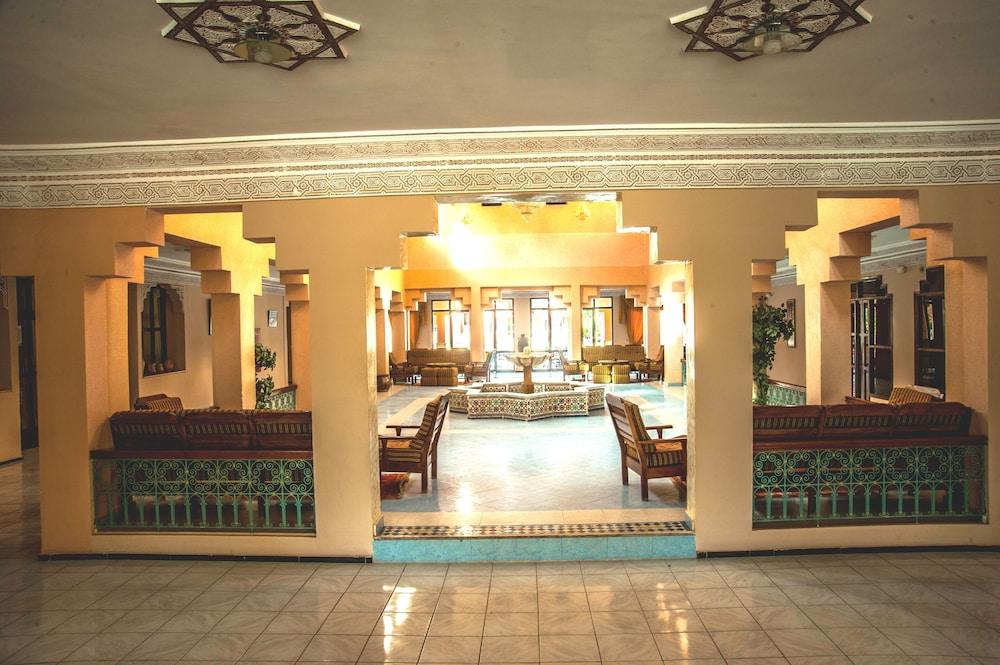 Tinghir Hotel Bougafer מראה חיצוני תמונה