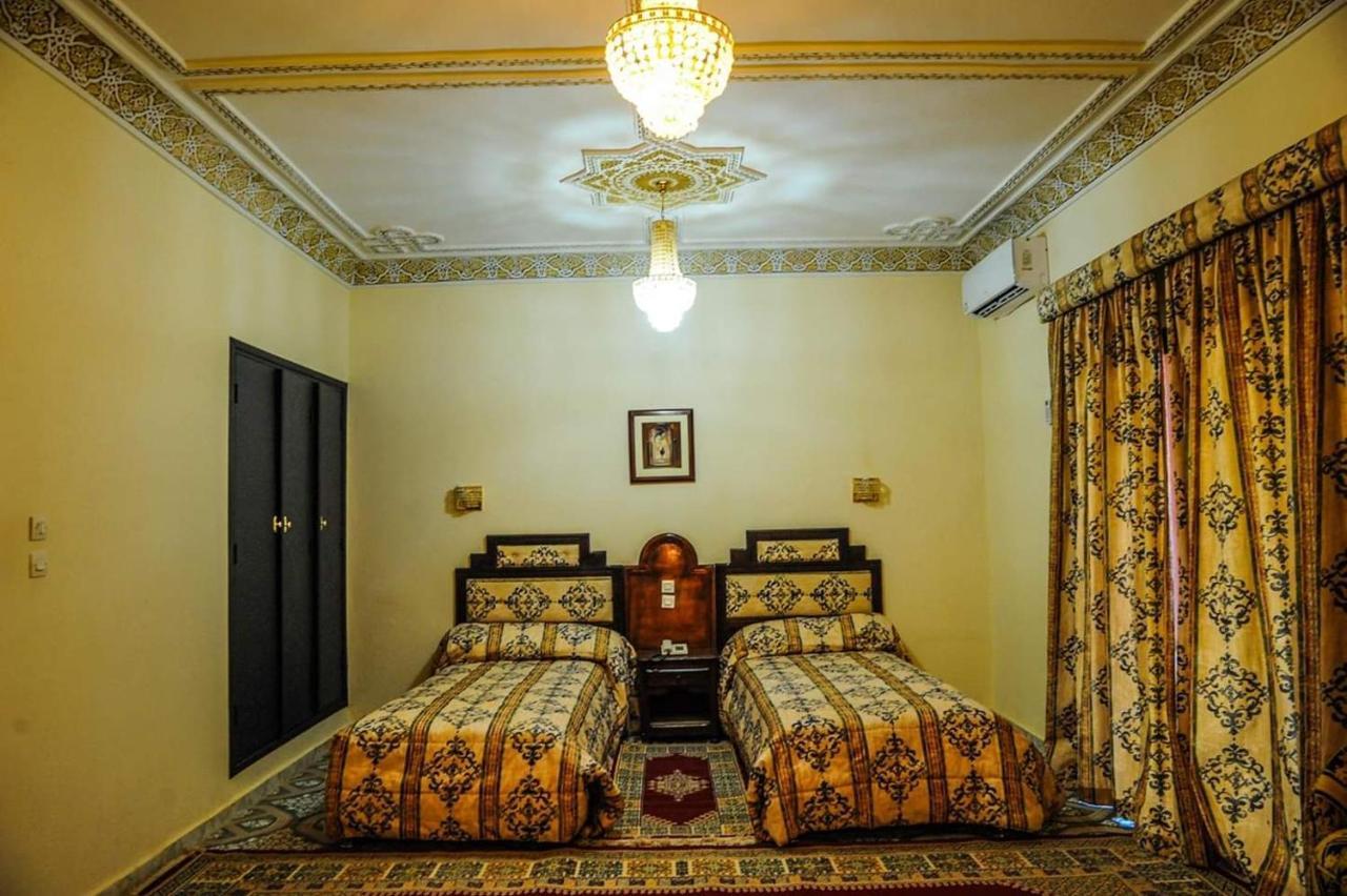 Tinghir Hotel Bougafer מראה חיצוני תמונה