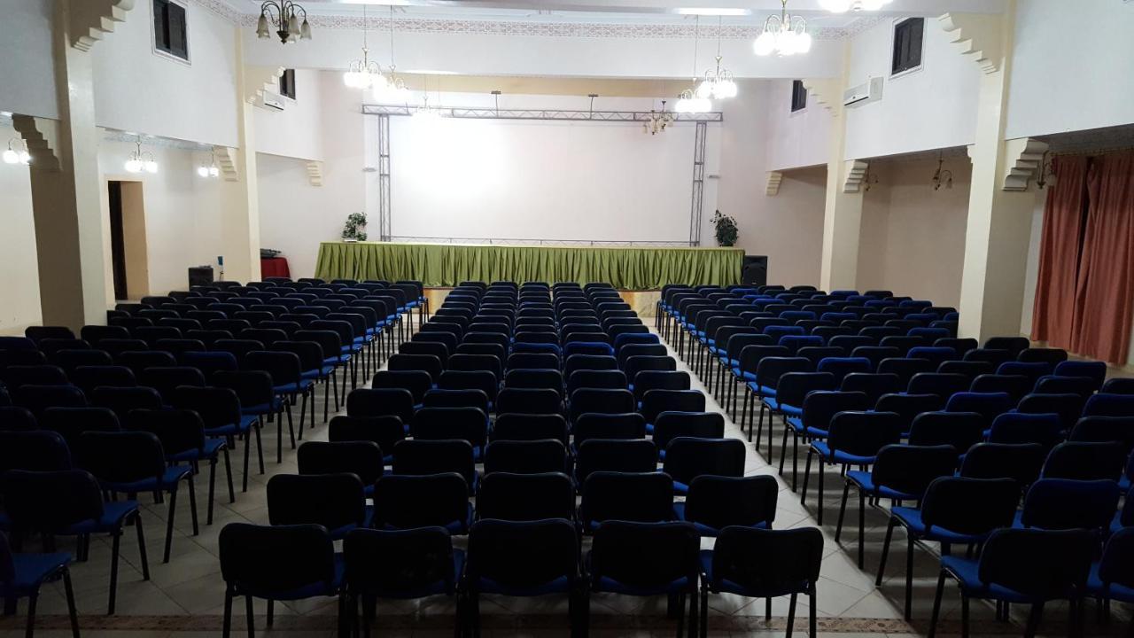 Tinghir Hotel Bougafer מראה חיצוני תמונה