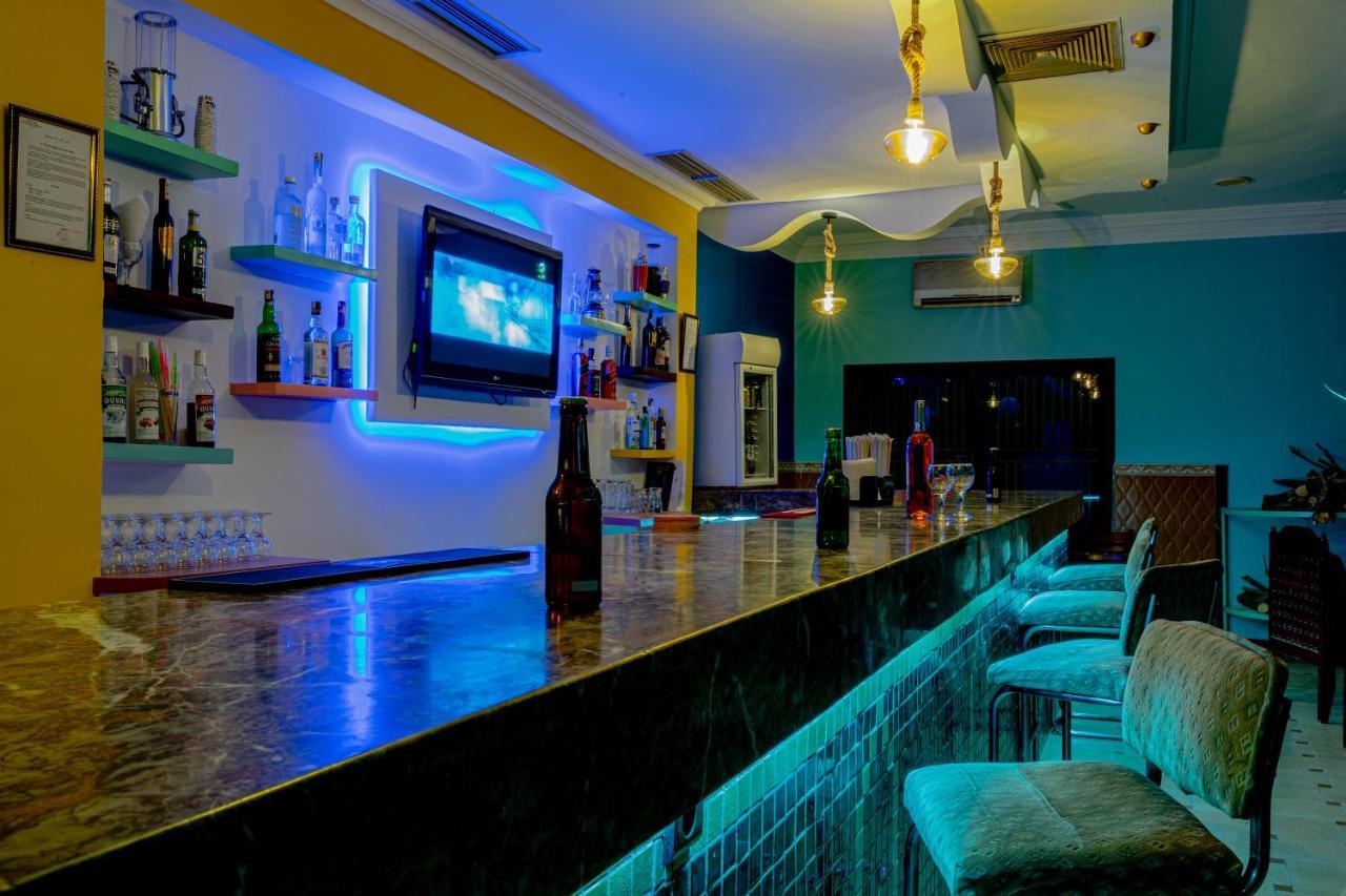 Tinghir Hotel Bougafer מראה חיצוני תמונה