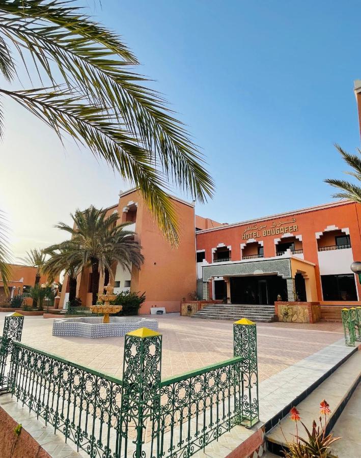 Tinghir Hotel Bougafer מראה חיצוני תמונה