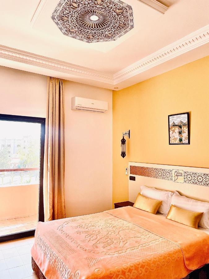 Tinghir Hotel Bougafer מראה חיצוני תמונה