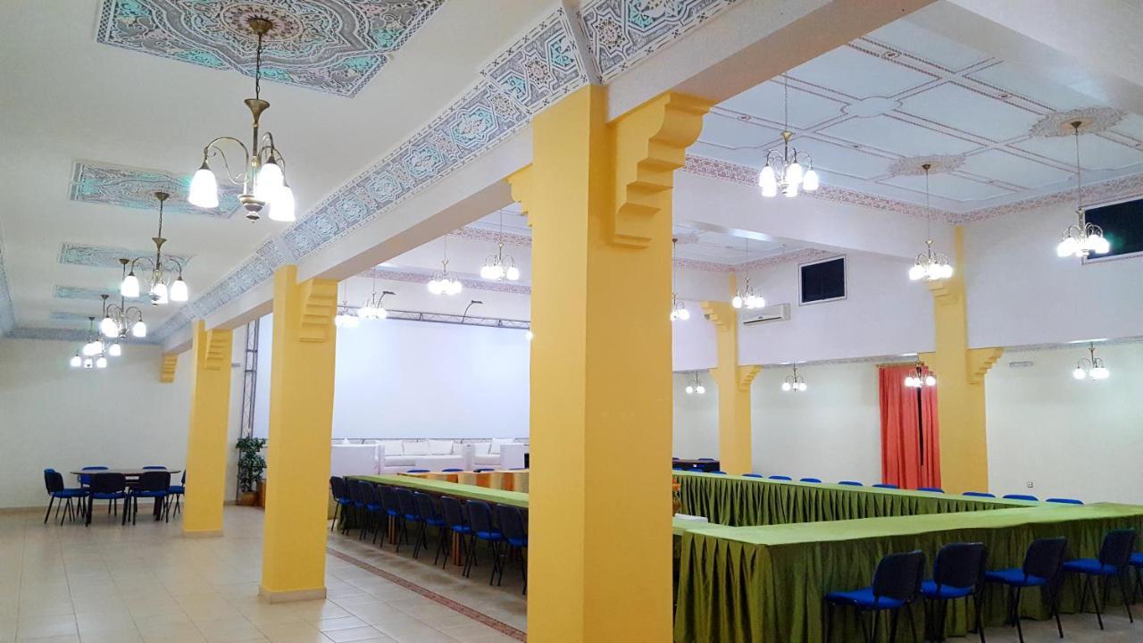 Tinghir Hotel Bougafer מראה חיצוני תמונה