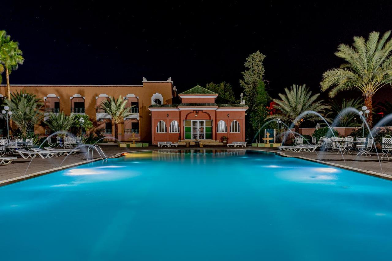 Tinghir Hotel Bougafer מראה חיצוני תמונה