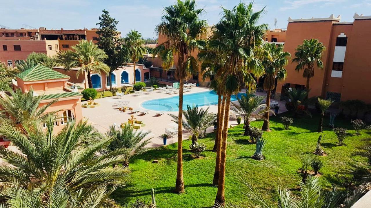 Tinghir Hotel Bougafer מראה חיצוני תמונה