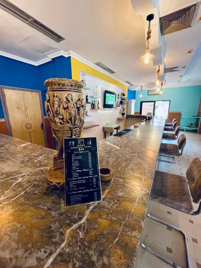 Tinghir Hotel Bougafer מראה חיצוני תמונה
