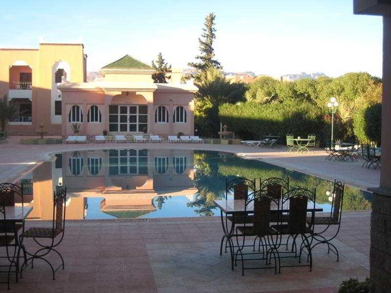 Tinghir Hotel Bougafer מראה חיצוני תמונה