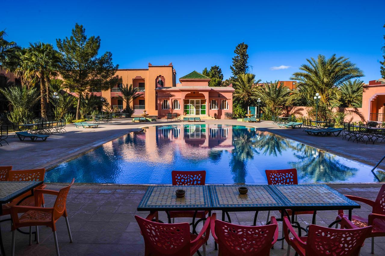 Tinghir Hotel Bougafer מראה חיצוני תמונה