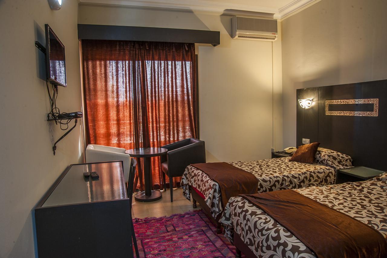 Tinghir Hotel Bougafer מראה חיצוני תמונה