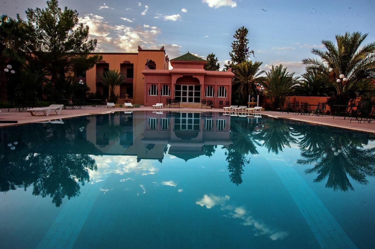 Tinghir Hotel Bougafer מראה חיצוני תמונה