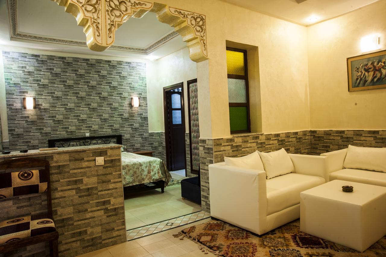 Tinghir Hotel Bougafer מראה חיצוני תמונה