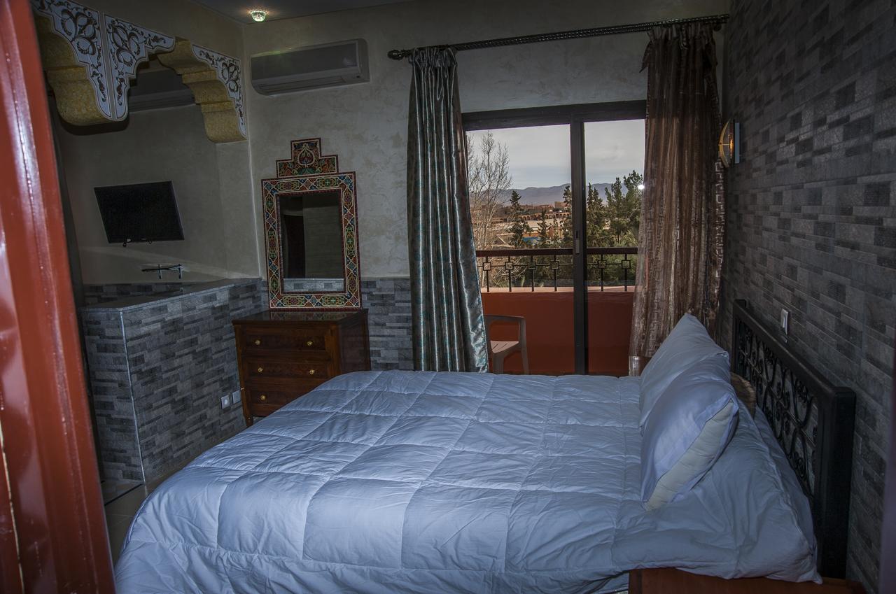 Tinghir Hotel Bougafer מראה חיצוני תמונה