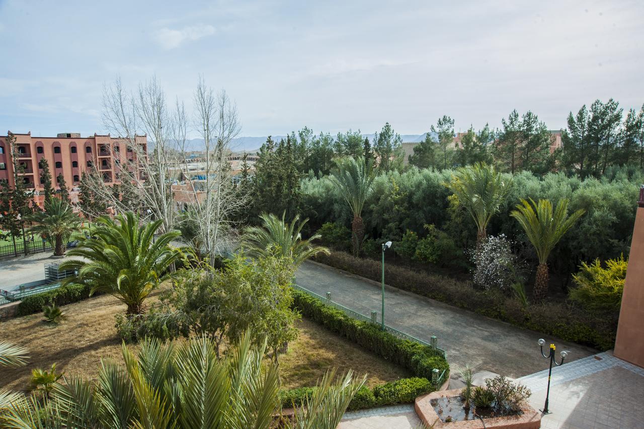 Tinghir Hotel Bougafer מראה חיצוני תמונה
