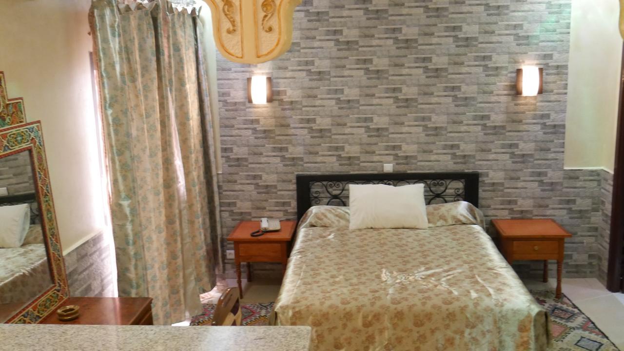 Tinghir Hotel Bougafer מראה חיצוני תמונה