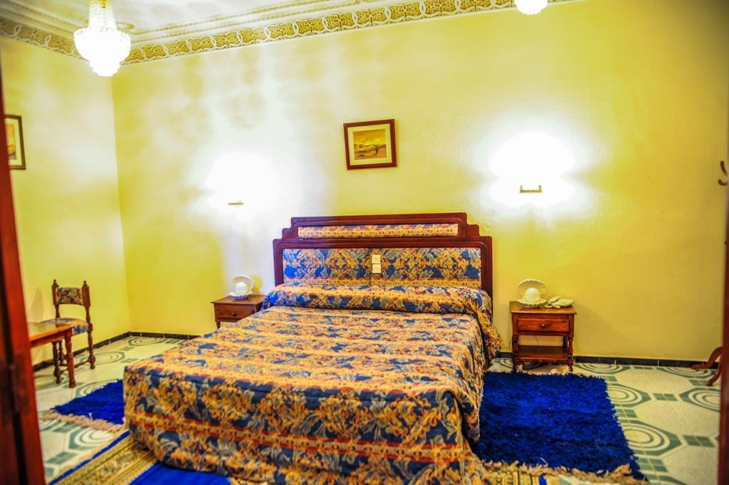 Tinghir Hotel Bougafer מראה חיצוני תמונה