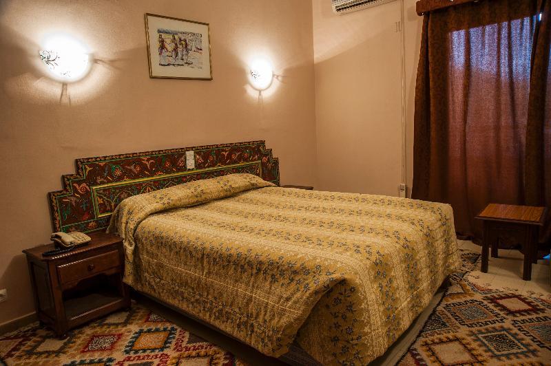 Tinghir Hotel Bougafer מראה חיצוני תמונה