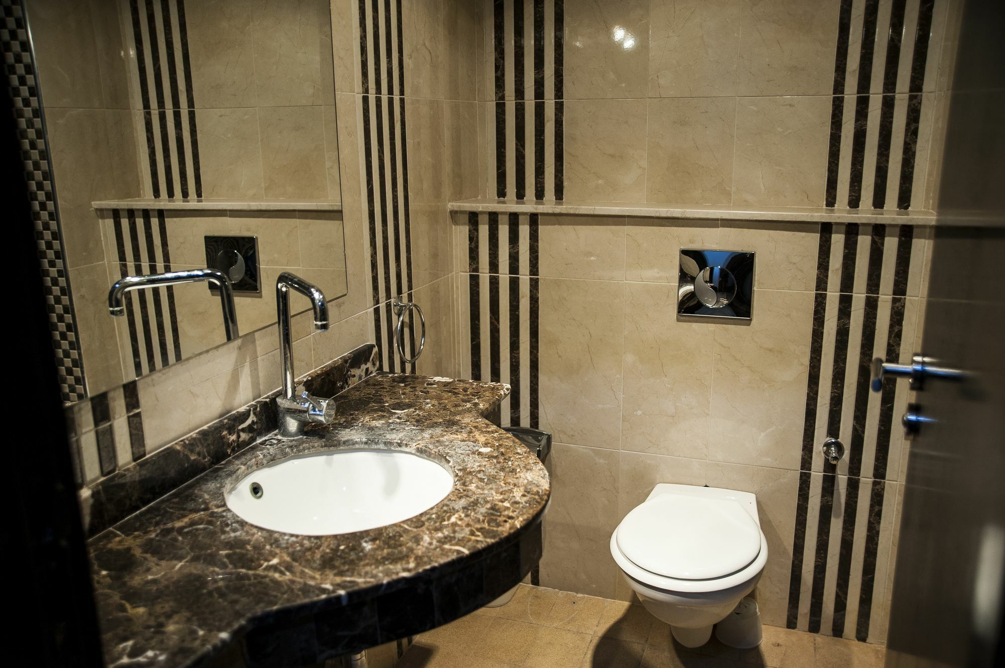 Tinghir Hotel Bougafer מראה חיצוני תמונה